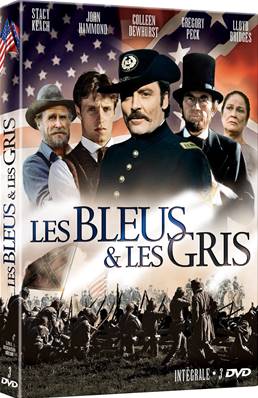 Les bleus et les gris - DVD