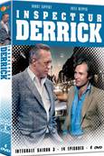 Inspecteur Derrick - Intégrale Saison 3 - DVD