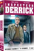 Inspecteur Derrick - Intégrale saison 8 - Coffret 4 DVD