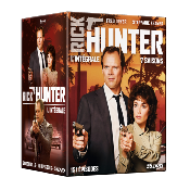 Rick Hunter - L'Intégrale - Saisons 1 à 7 - Coffret 55 DVD