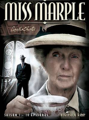 Miss Marple - Saison 1 - Coffret 4 DVD