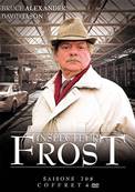 Inspecteur Frost - Saisons 7 & 8 - Coffret 4 DVD