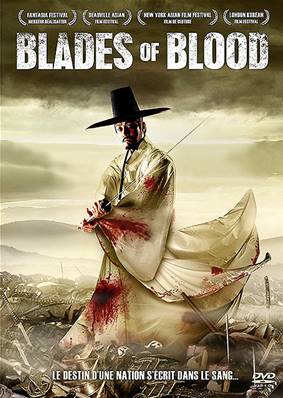Blades of Blood - DVD