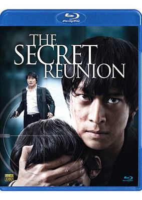The Secret Reunion - Blu-ray