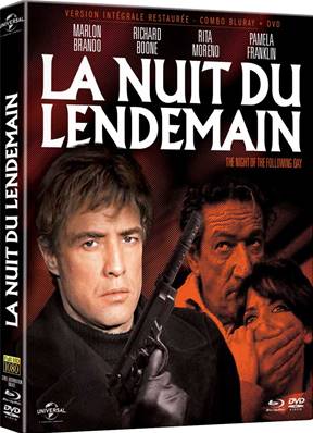 La Nuit du lendemain - Combo Blu-ray + DVD