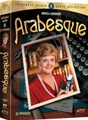 Arabesque - Saison 2 - Coffret 4 Blu-ray