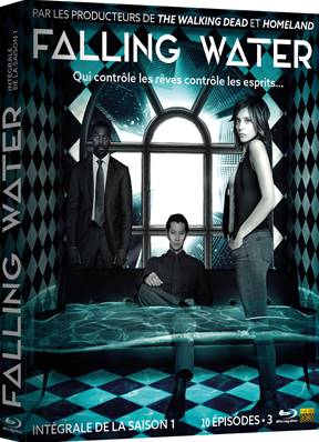 Falling Water - Saison 1 - Coffret 3 Blu-ray