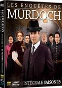 Les Enquêtes de Murdoch - Intégrale saison 15 - Coffret 6 Blu-ray