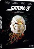 Saturn 3 - Combo (Blu-Ray + Dvd)
