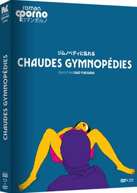 Chaudes Gymnopédies - Combo (Blu-Ray + DVD)