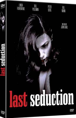 Last Seduction - DVD