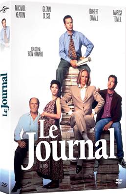 Le Journal - DVD