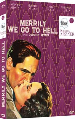 Merrily We Go to Hell - DVD