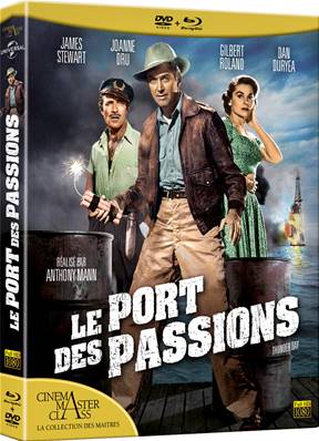 Le Port des passions - Combo Blu-ray + DVD