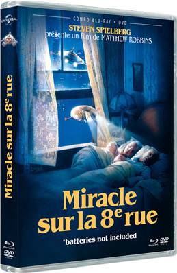 Miracle sur la 8e rue - Combo Blu-ray + DVD