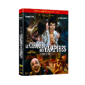 Le Cirque des vampires - Combo Blu-ray + DVD