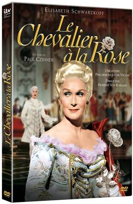 Le Chevalier à la rose - DVD