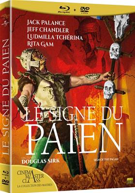 Le Signe du païen - Combo Blu-ray + DVD