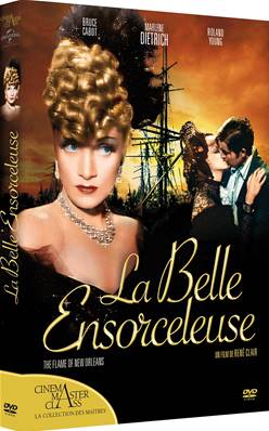 La Belle ensorceleuse - DVD