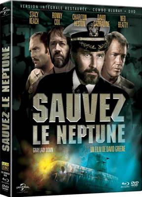 Sauvez le Neptune - Combo Blu-ray + DVD