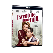 L'Aventure d'une nuit - Blu-ray single