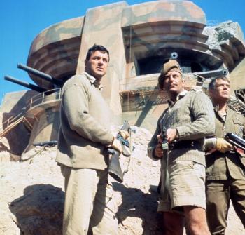 Tobrouk Commando pour l'enfer - Blu-ray single