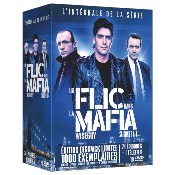 Un flic dans la mafia - L'intégrale - Coffret collector 18 DVD - Edition limitée