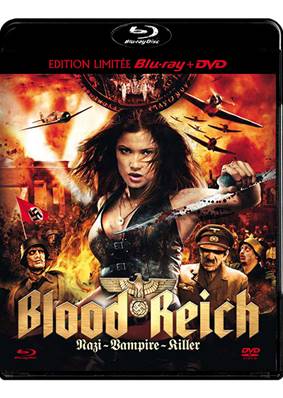 Blood Reich - Combo Blu-ray + DVD