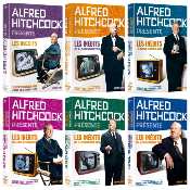 PACK ALFRED HITCHCOCK PRESENTE