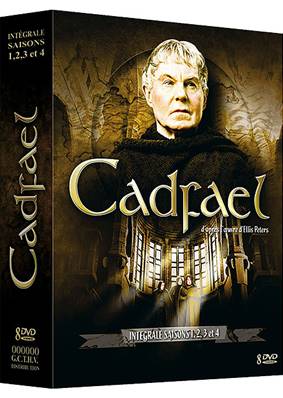 Cadfaël - Intégrale - Saisons 1, 2, 3 & 4 - Coffret 8 DVD