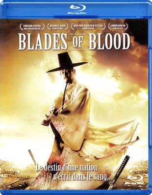 Blades of Blood-Blu-Ray