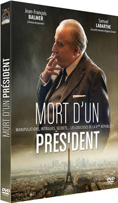 Mort d'un président - DVD