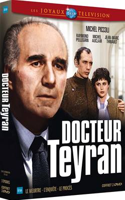 Docteur Teyran - Coffret 3 DVD