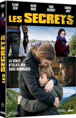 Les secrets - DVD