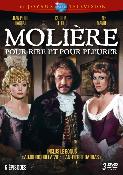 Molière pour rire et pour pleurer - L'Intégrale de la série - Coffret 3 DVD