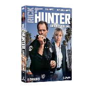 Rick Hunter - Saison 7, volume 1 - Coffret 4 DVD