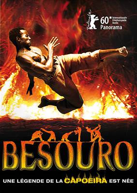 Besouro : le maître de capoeira - DVD