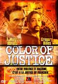 Color of Justice - DVD