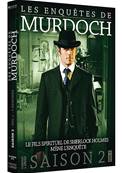 Les Enquêtes de Murdoch - Saison 2 - Vol. 1 - Coffret 3 DVD