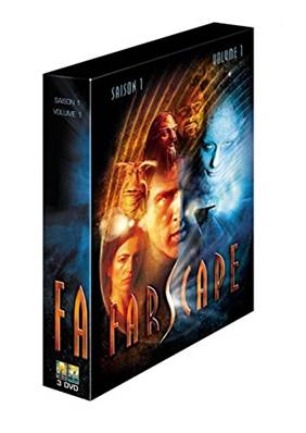 Farscape - Saison 1 vol. 1 - Coffret 3 DVD