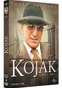 Kojak - Saison 3 - Volume 1 - Coffret 4 DVD