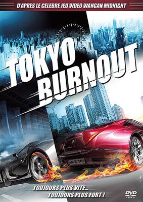 Tokyo Burnout - DVD