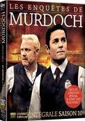 Les Enquêtes de Murdoch - Intégrale saison 10 - Coffret 5 Blu-ray