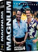 Magnum - Saison 4 - Coffret 4 Blu-ray