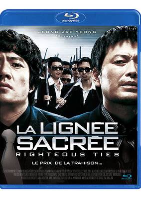 La Lignée sacrée - Blu-ray