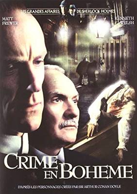 Crime en Bohême - DVD