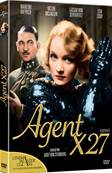 Agent X 27 - DVD