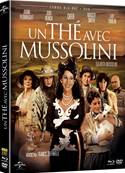 Un The Avec Mussolini - Combo Blu-ray + DVD