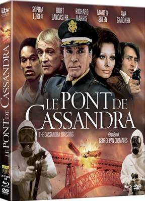 Le Pont De Cassandra - Combo (Blu-Ray + Dvd)