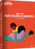 Nuits félines à Shinjuku - Combo (Blu-Ray + DVD)